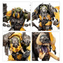 IRONJAWZ BATTLEFORCE: DEZTROZAPEÑA
