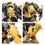 IRONJAWZ BATTLEFORCE: DEZTROZAPEÑA