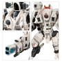 T'AU EMPIRE BATTLEFORCE: CUERPO DE REPRESALIA