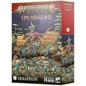 Punta de lanza: Seraphon