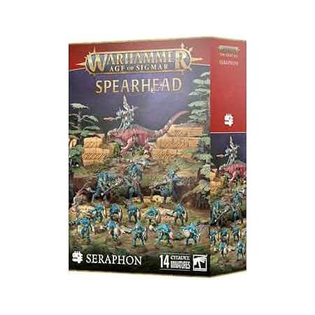 Punta de lanza: Seraphon