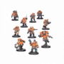 Kill Team - Sucesores Recuperadores