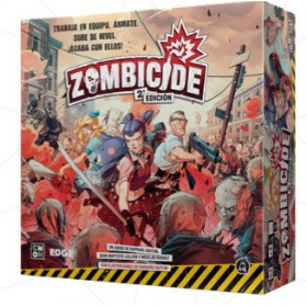 ZOMBICIDE: 2º EDICIÓN