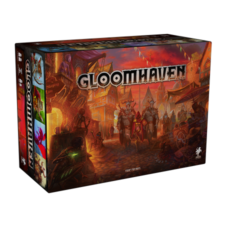 Gloomhaven