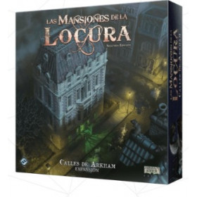 Calles de Arkham