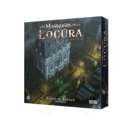 Calles de Arkham