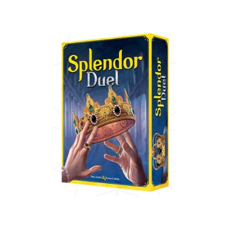 Splendor: Duel