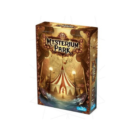 MYSTERIUM PARK