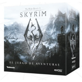 The Elder Scrolls V: Skyrim El Juego de Aventuras