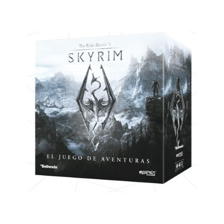 The Elder Scrolls V: Skyrim El Juego de Aventuras