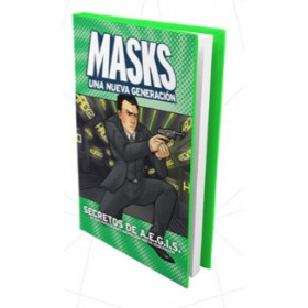 MASKS: Secretos de A.E.G.I.S.