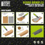 Worbla thermoplastic (XL) 1000 mm x 500 mm