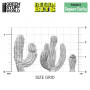 3D Printed - Plantas CACTUS SAGUARO