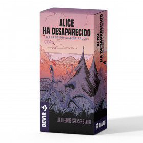 Alice ha desaparecido, EXPANSIÓN: Silent Falls