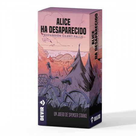 Alice ha desaparecido, EXPANSIÓN: Silent Falls