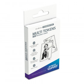 Ultimate Guard MultiTokens (pack de 25)