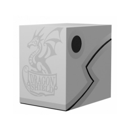 Caja de mazo DS Double Shell Blanco/Negro
