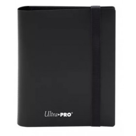 Carpeta 4 bolsillos PRO-Binder Eclipse Negro