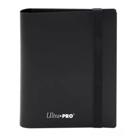 Carpeta 4 bolsillos PRO-Binder Eclipse Negro