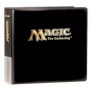 Archivador 3 anillas álbum Magic Black Ultra Pro