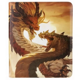 Álbum 18 bolsillos Card Codex Dragon Shield