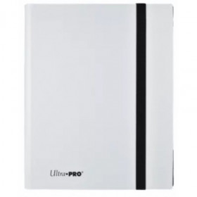 Carpeta 9 Bolsillos PRO-Binder Eclipse White
