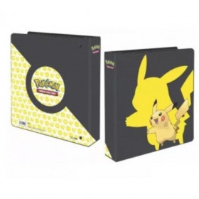 Archivador 2" 3 anillas álbum Pikachu 2019 Pokemon