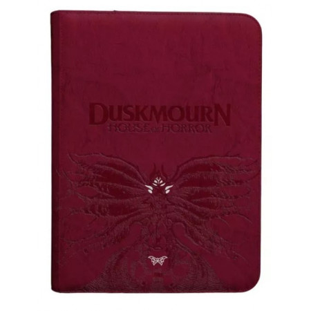 PRO-Binder 9-bolsillos Premium Duskmourn