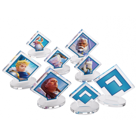 Altered: Premium Hero Standees Ordis