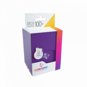 Deck Holder 100+ Purple