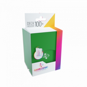 Deck Holder 100+ Green