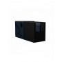 Caja de mazo DS Double Shell Azul/Negro