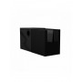 Caja de mazo DS Double Shell Negro