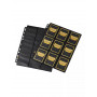 Páginas de 18 bolsillos Non Glare Dragon Shield