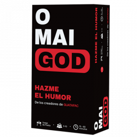 OMAIGOD - Juego de mesa