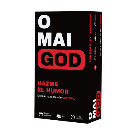 OMAIGOD - Juego de mesa