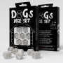 Set Dados Dogs Charlie - Q Workshop