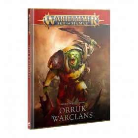 Tomo de Batalla: Orruk Warclans (ESP)