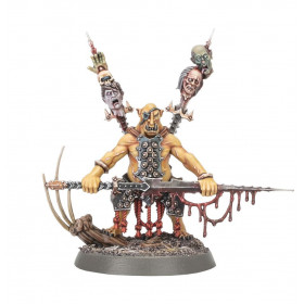 Jefe Hobgrot Navajero