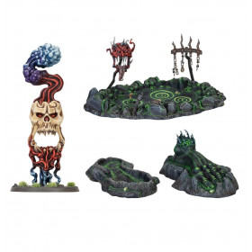 Orruk Warclans: Manifestaciones
