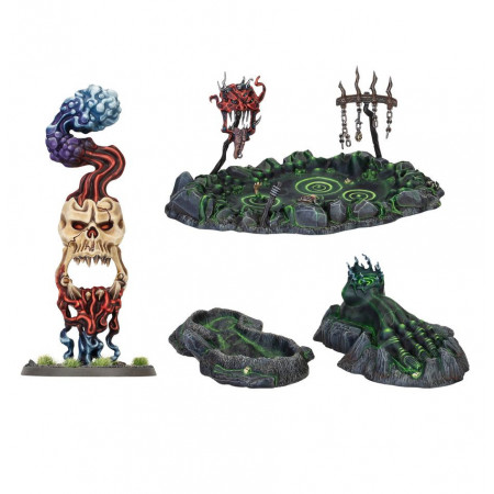 Orruk Warclans: Manifestaciones