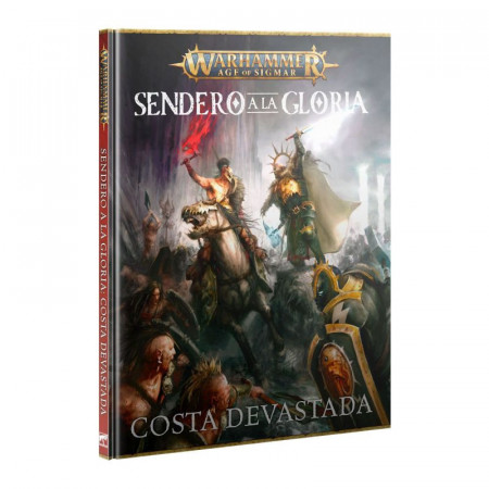 AGE OF SIGMAR: SENDERO A LA GLORIA (ESP)