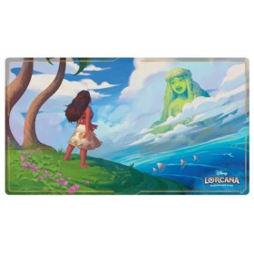 Tapete Moana y Te Fiti - Disney Lorcana