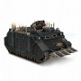 Warhammer 40K - Rhino de Marines Espaciales del Caos