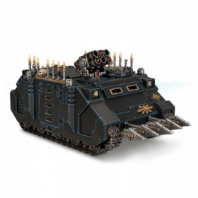 Warhammer 40K - Rhino de Marines Espaciales del Caos