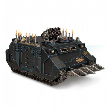 Warhammer 40K - Rhino de Marines Espaciales del Caos