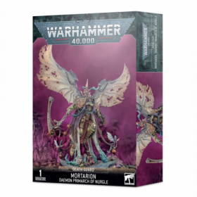 Mortarion, Primarca Demonio de Nurgle