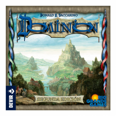 Dominion - Segunda Edición