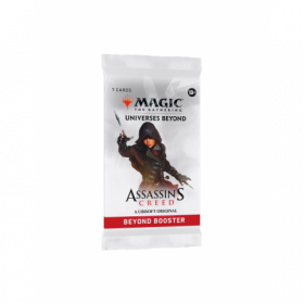 MTG - ASSASSIN'S CREED BOOSTER (ENG)