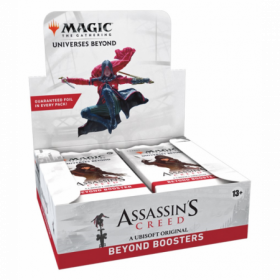 MTG - ASSASSIN'S CREED BOOSTER BOX (ENG)
